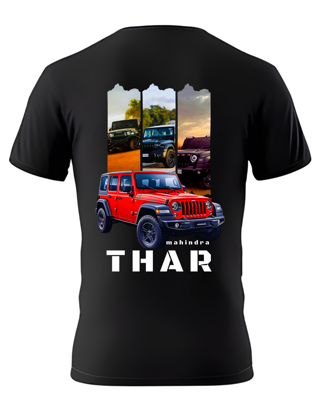 Thar Regular T-Shirt