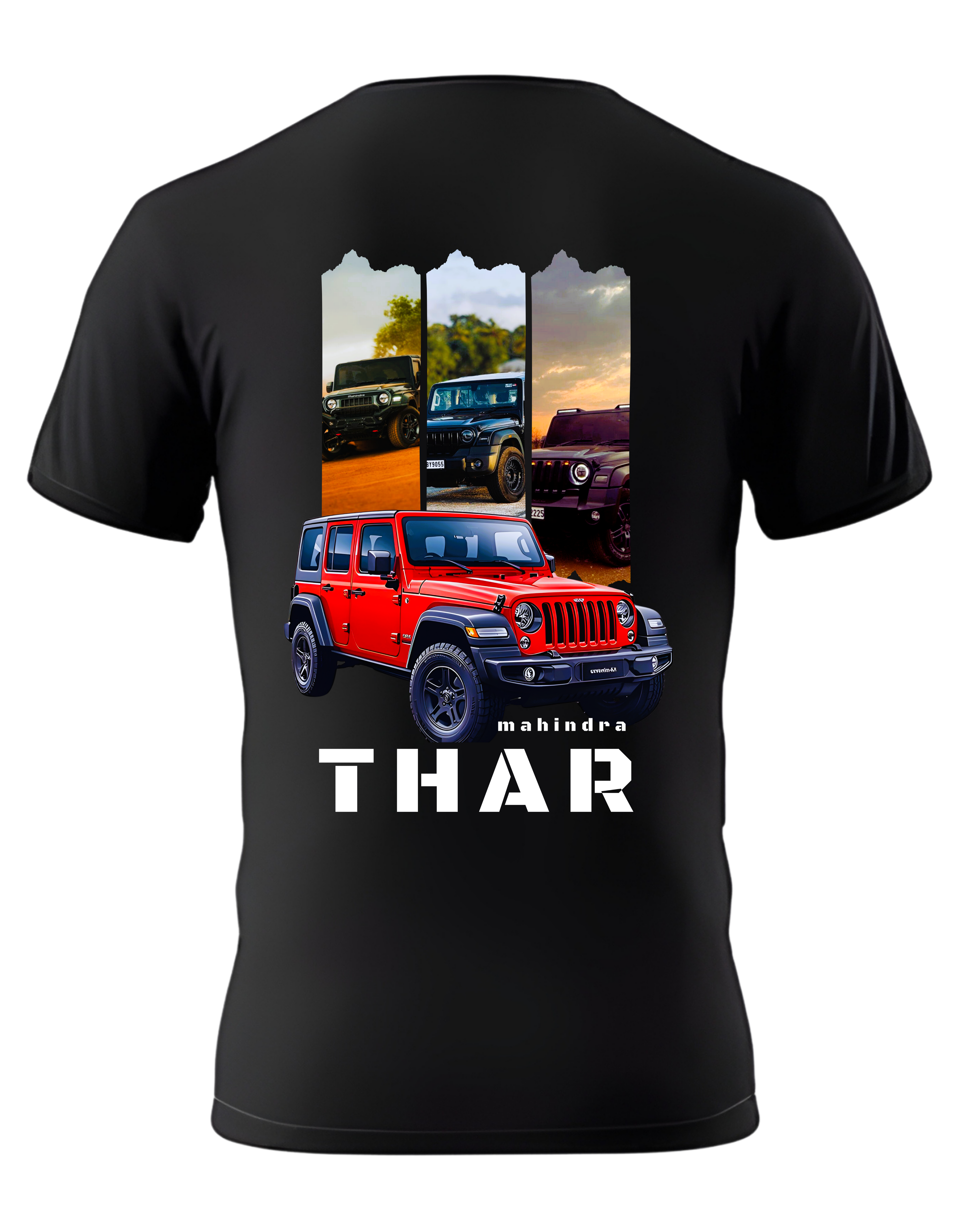 Thar Regular T-Shirt