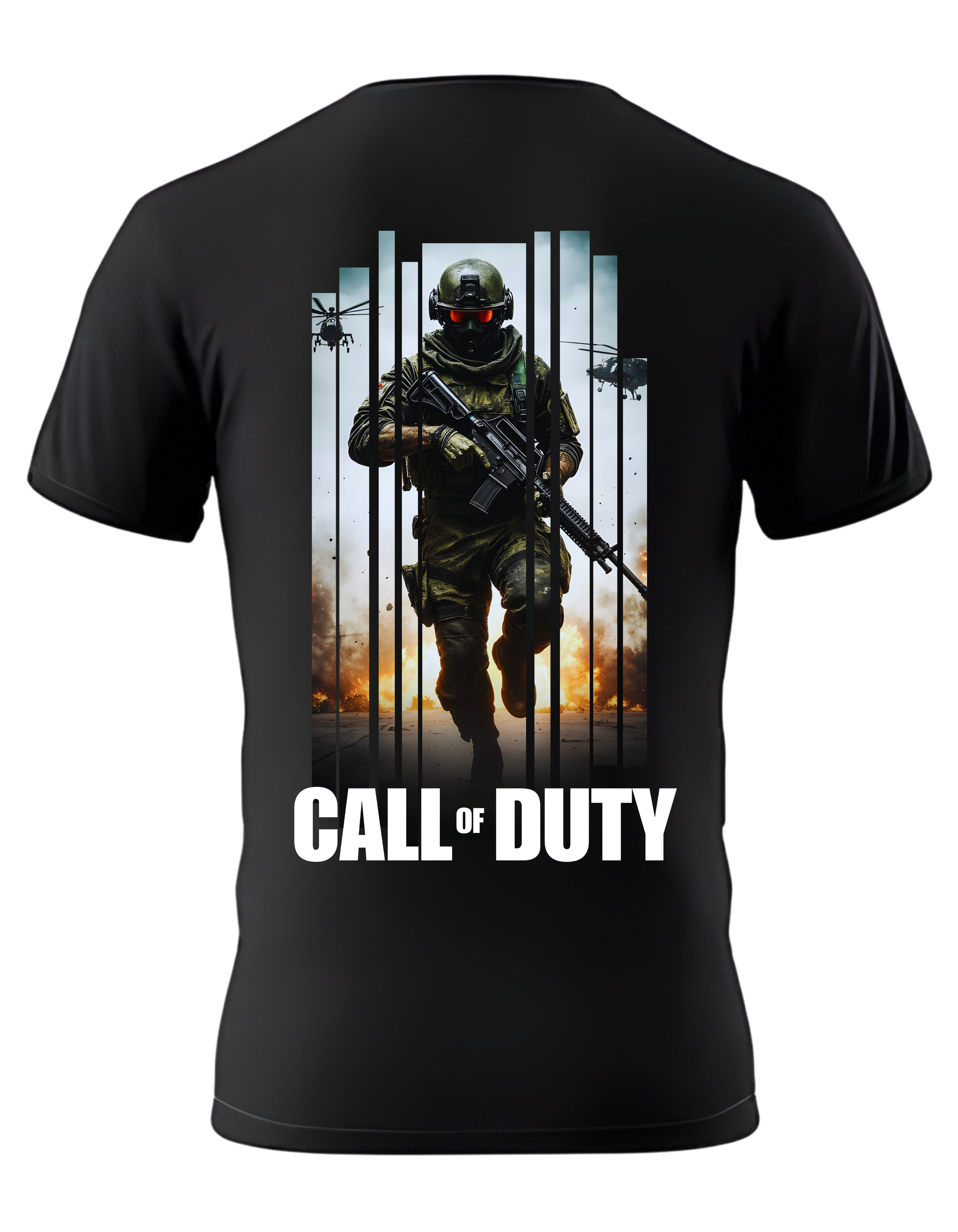 Call Of Duty Regular T-Shirt