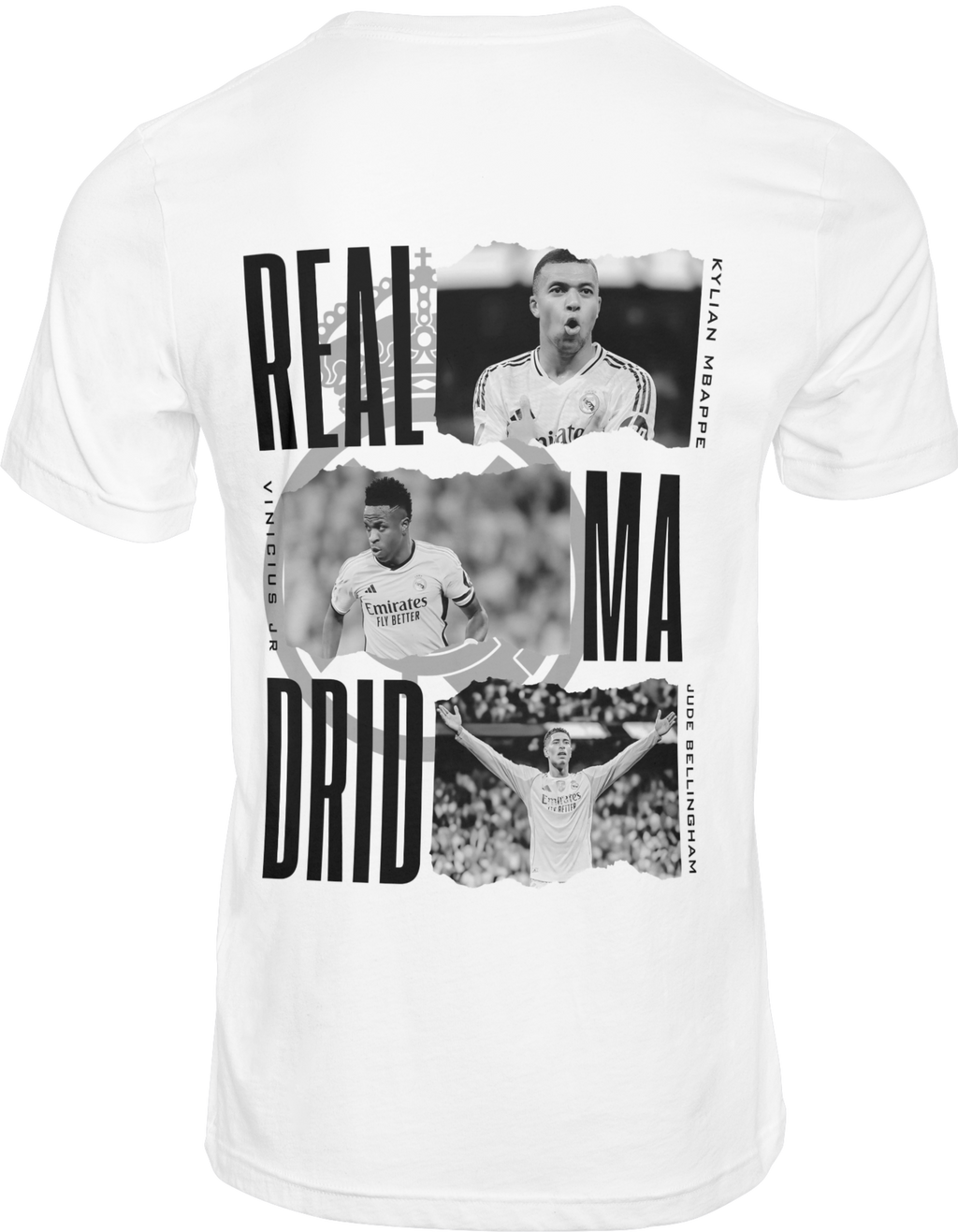 Real Madrid Regular T-Shirt