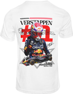 Max Verstappen Champion Regular T-Shirt