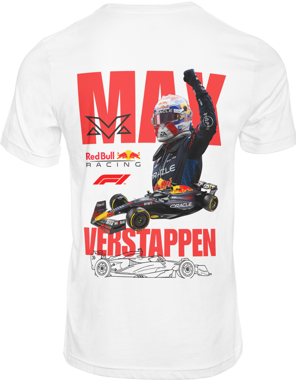 MAX Verstappen Regular T-Shirt