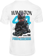 Lewis Hamilton Regular T-Shirt