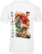 Cristiano Ronaldo Regular T-Shirt