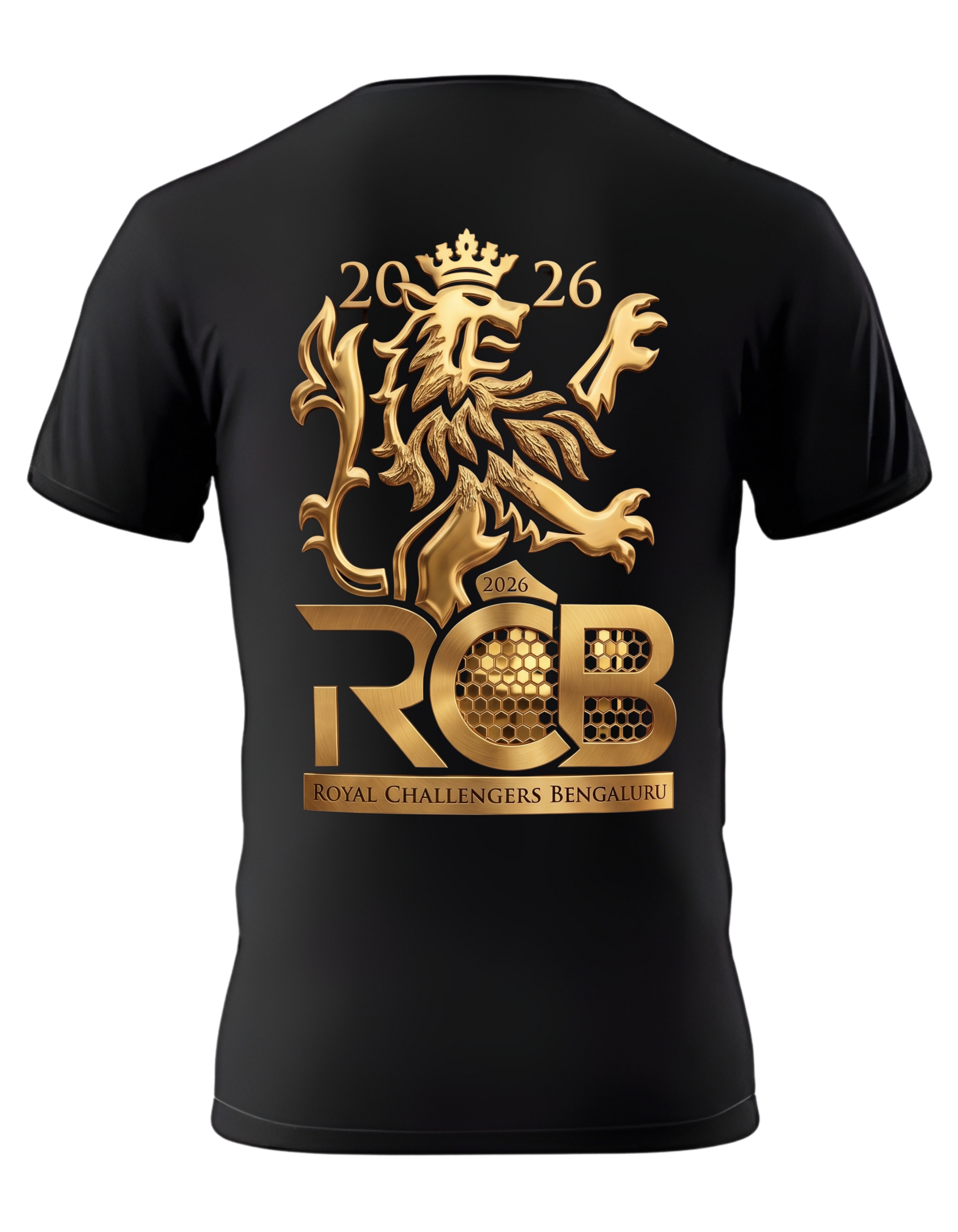 RCB Regular T-Shirt