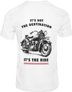 Bike Rider Live Fast Regular T-Shirt