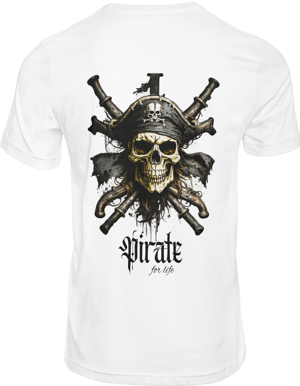 Pirates of Caribbean Regular T-Shirt