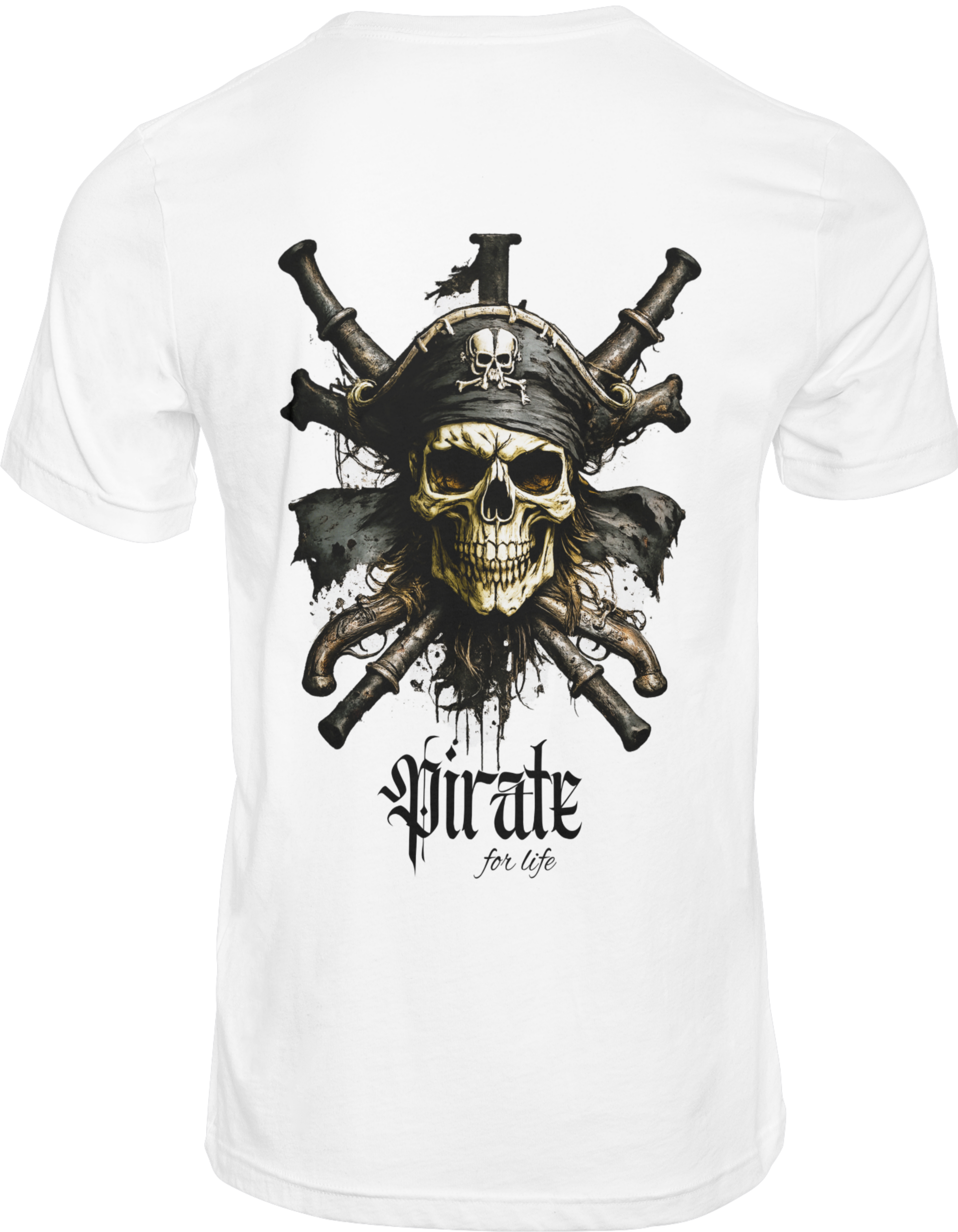 Pirates of Caribbean Regular T-Shirt