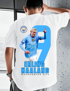 Erling haaland Oversized T-Shirt