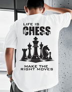 Chess Oversized T-Shirt