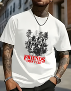 Stranger things Oversized T-Shirt