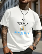 Erling haaland Oversized T-Shirt