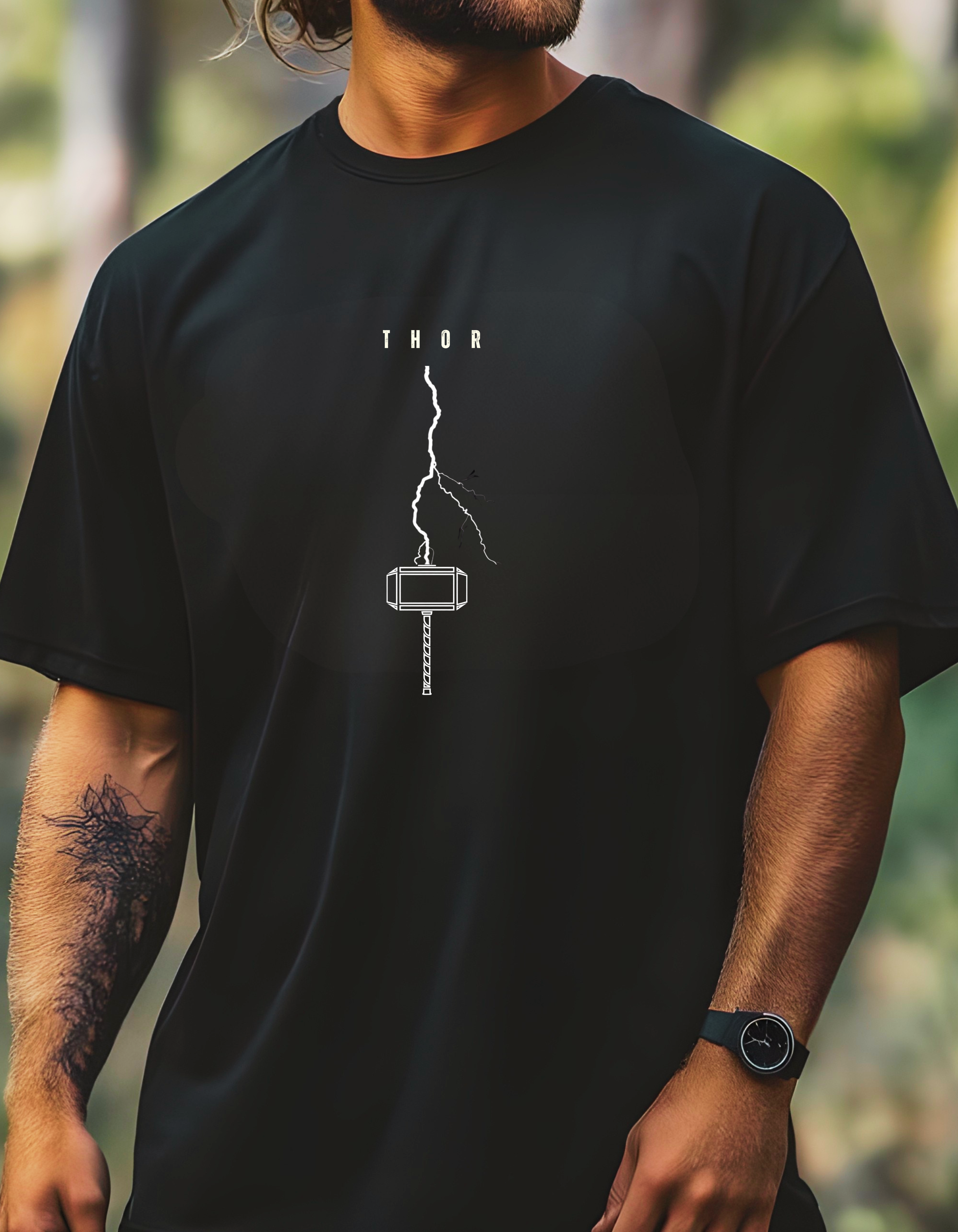 Thor Oversized T-Shirt