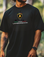 Lamborghini Oversized T-Shirt