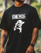 Luffy Oversized T-Shirt