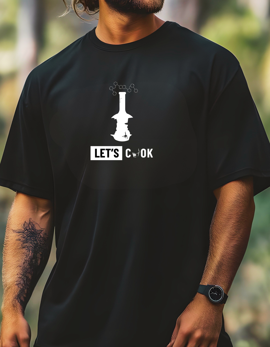 Breaking Bad Oversized T-Shirt