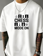 Chess Oversized T-Shirt