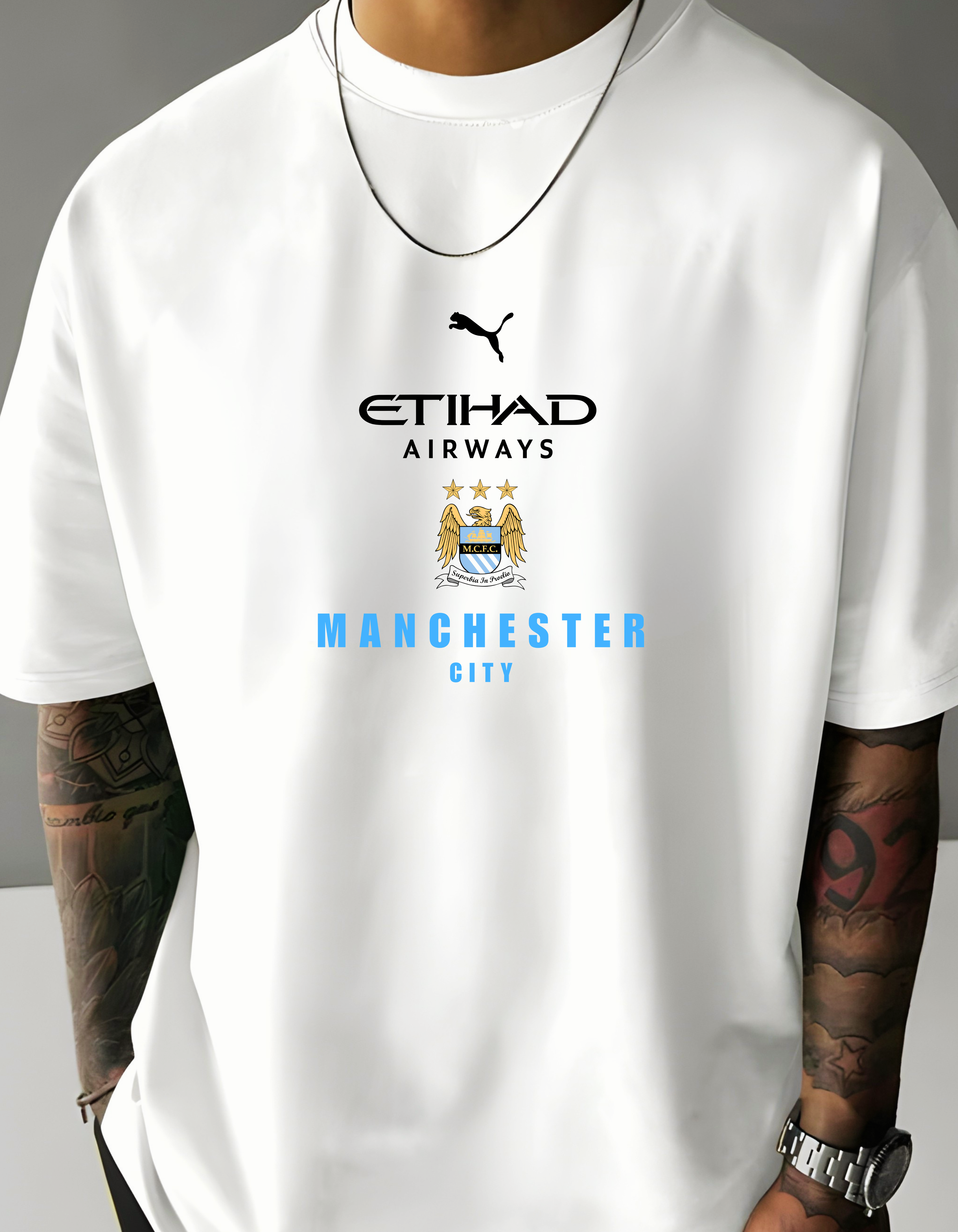 Erling haaland Oversized T-Shirt