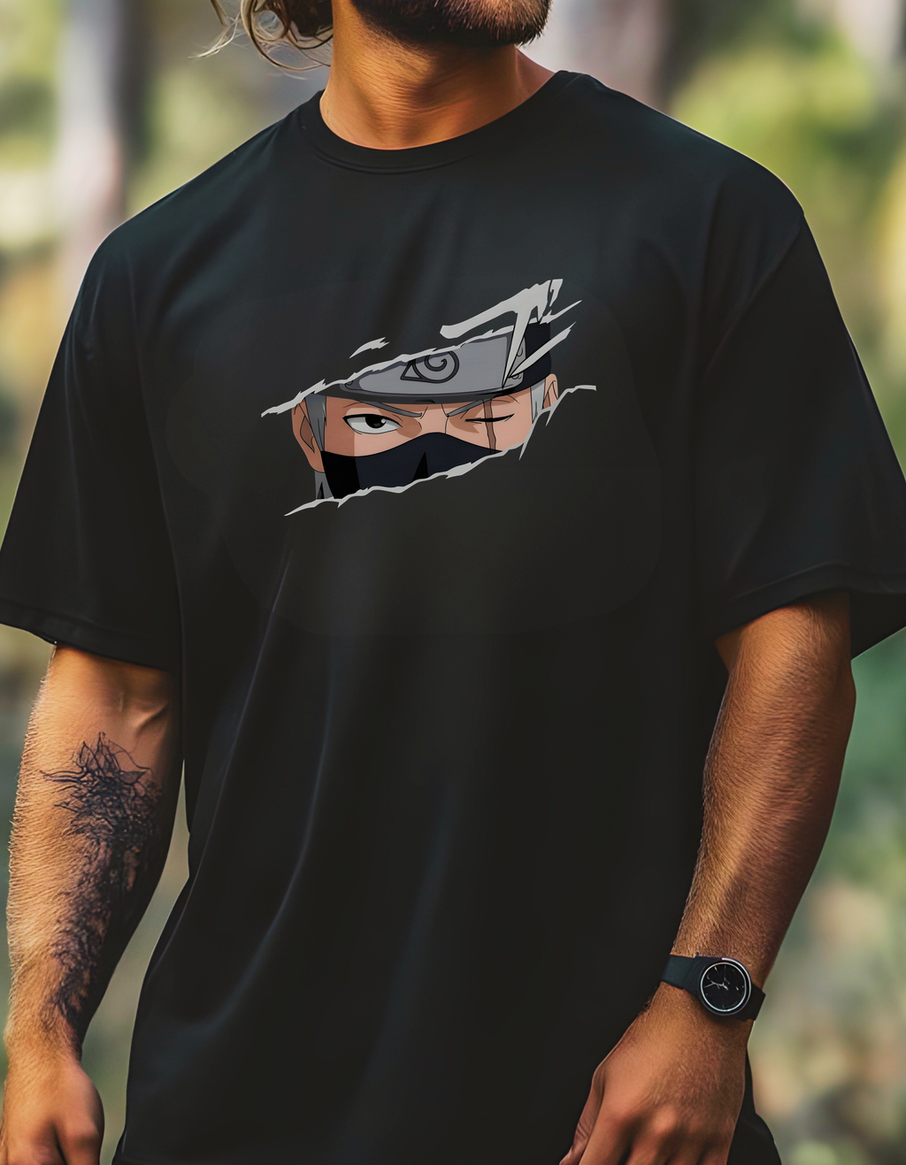Hitachi Oversized T-Shirt