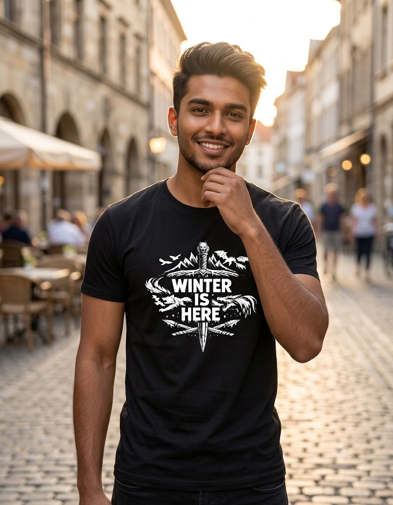 Dracarys Regular T-Shirt