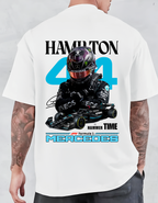 Lewis Hamilton Oversized T-Shirt