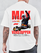 Max Verstappen Oversized T-Shirt