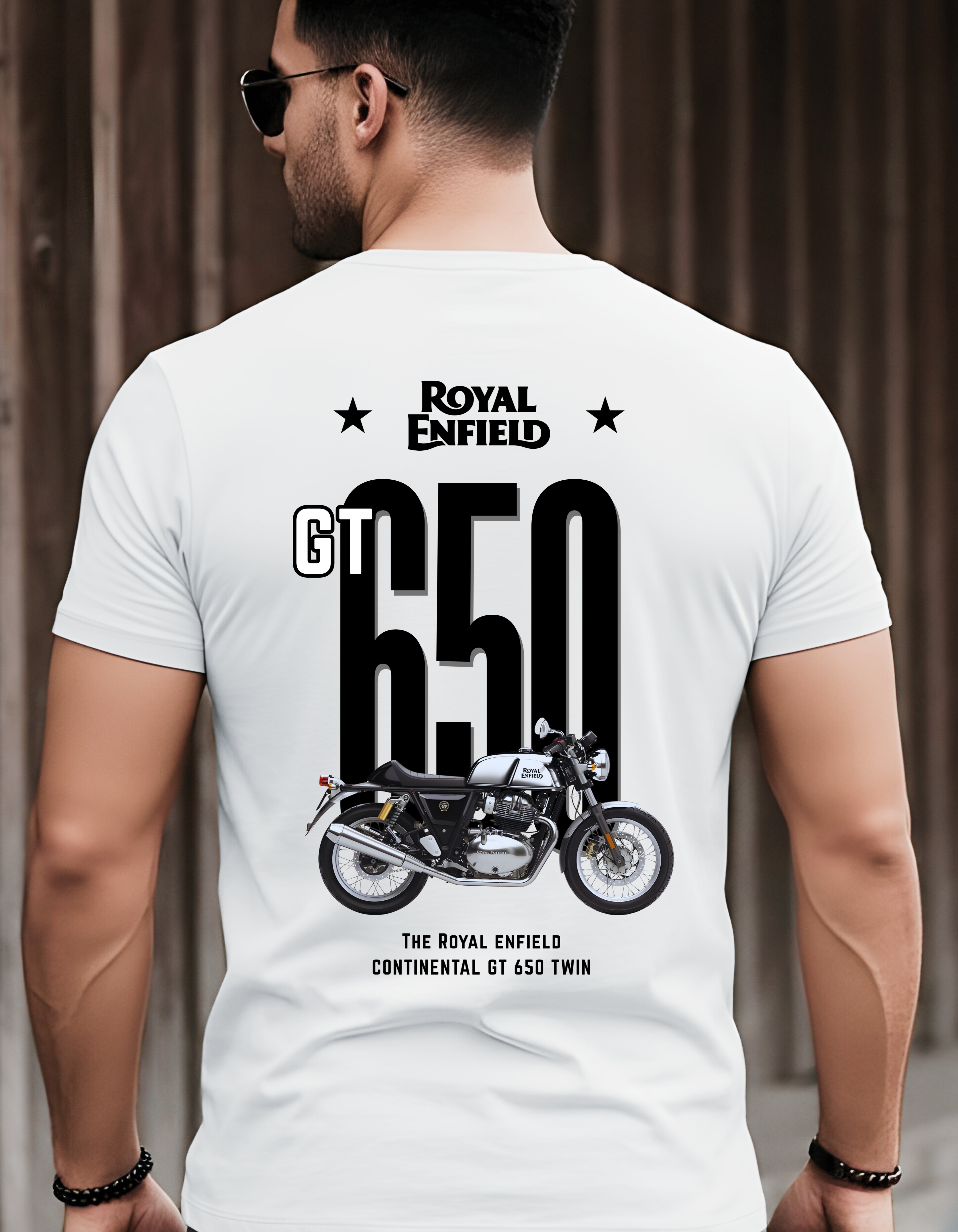 Royal Enfield Regular T-Shirt
