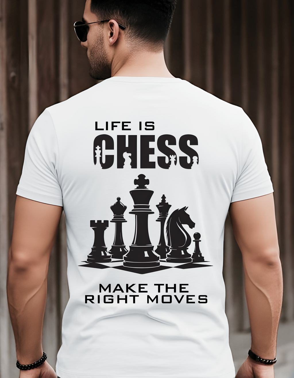 Chess Regular T-Shirt