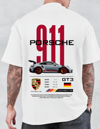 Porsche Oversized T-Shirt