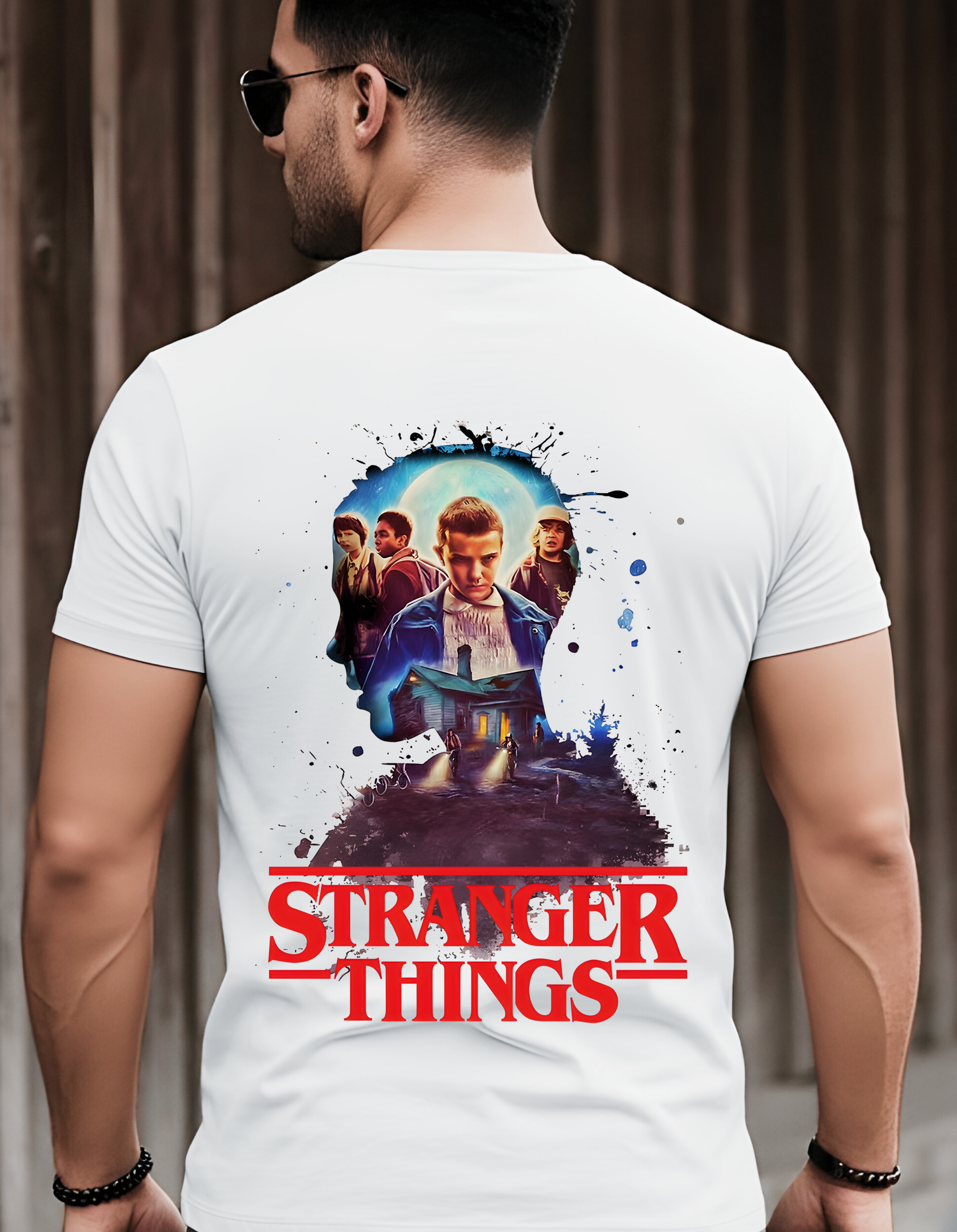 Stranger things Regular T-Shirt