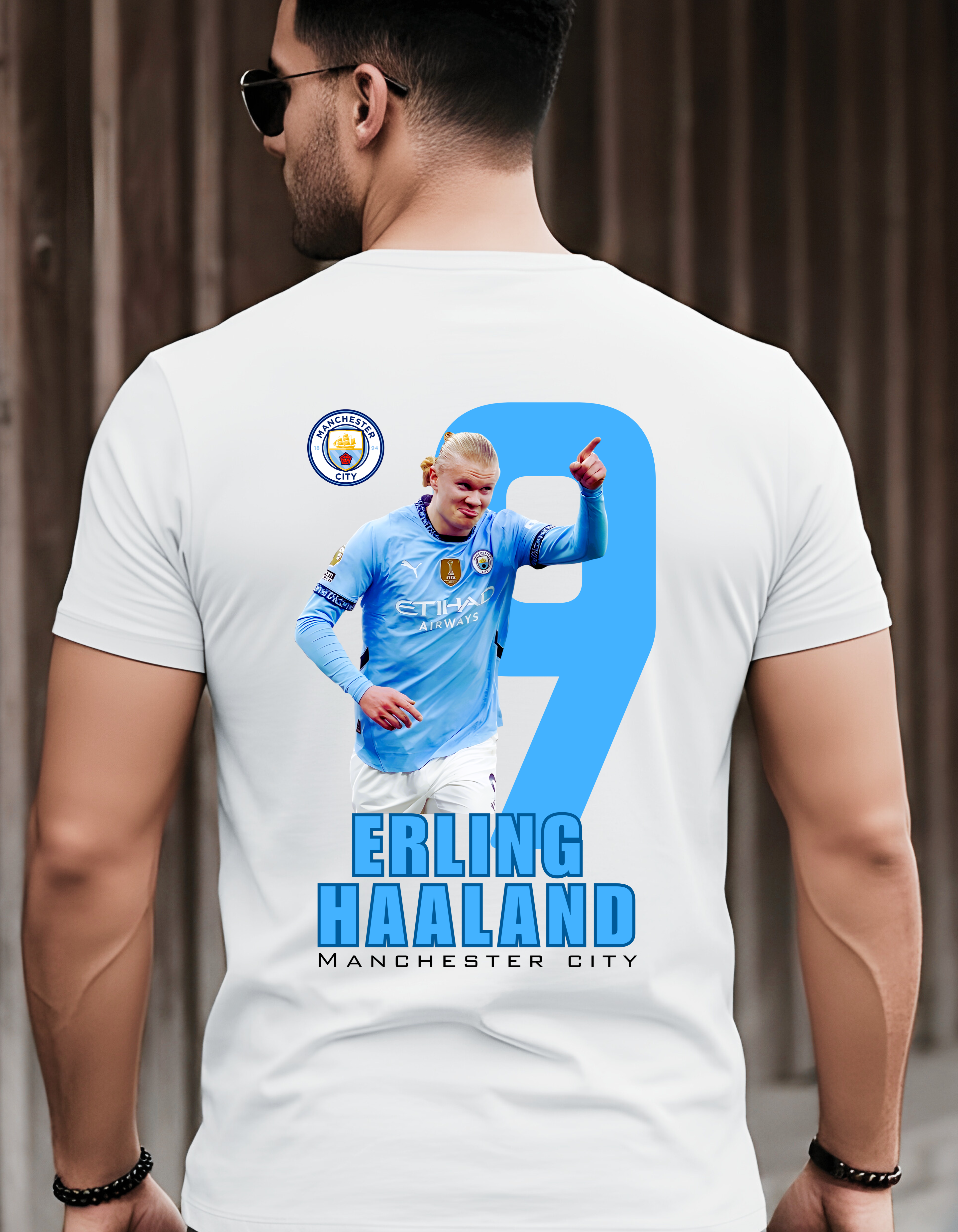 Erling haaland Regular T-Shirt