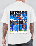 Rohit Sharma Oversized T-Shirt