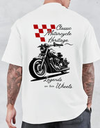 Bike Rider Classics Oversized T-Shirt