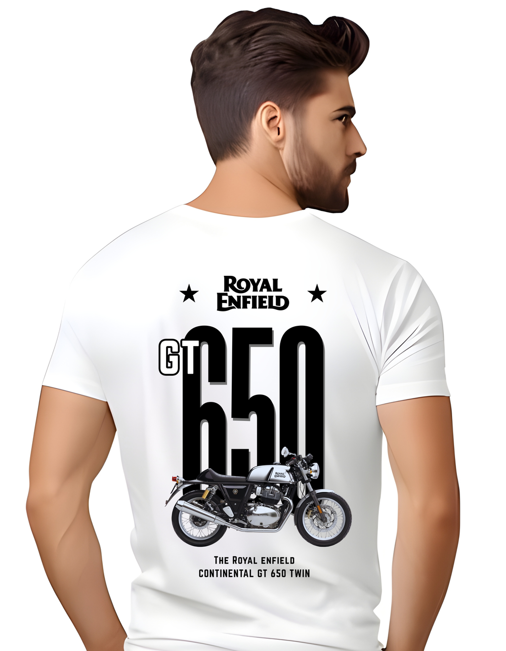Royal Enfield Regular T-Shirt