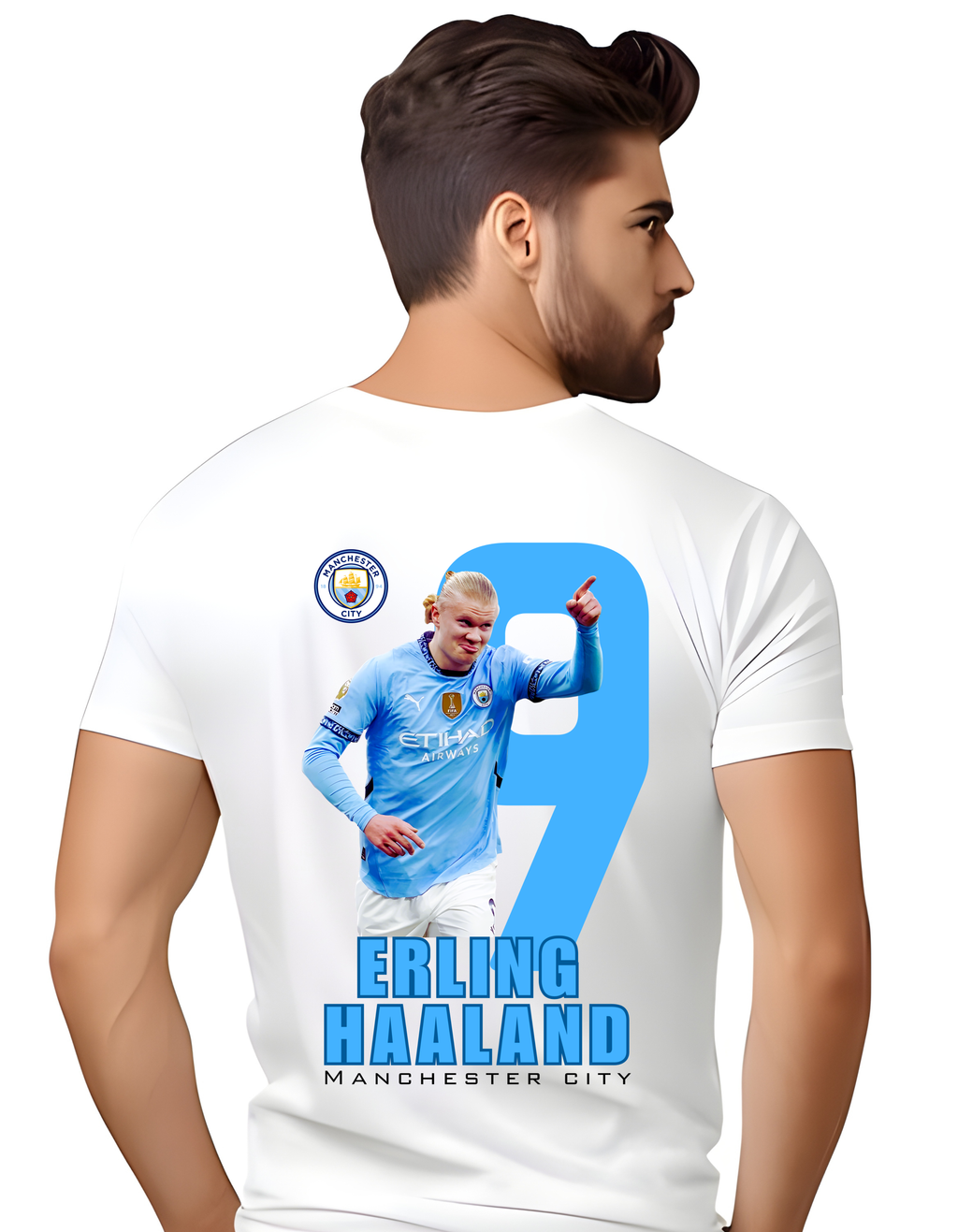 Erling haaland Regular T-Shirt