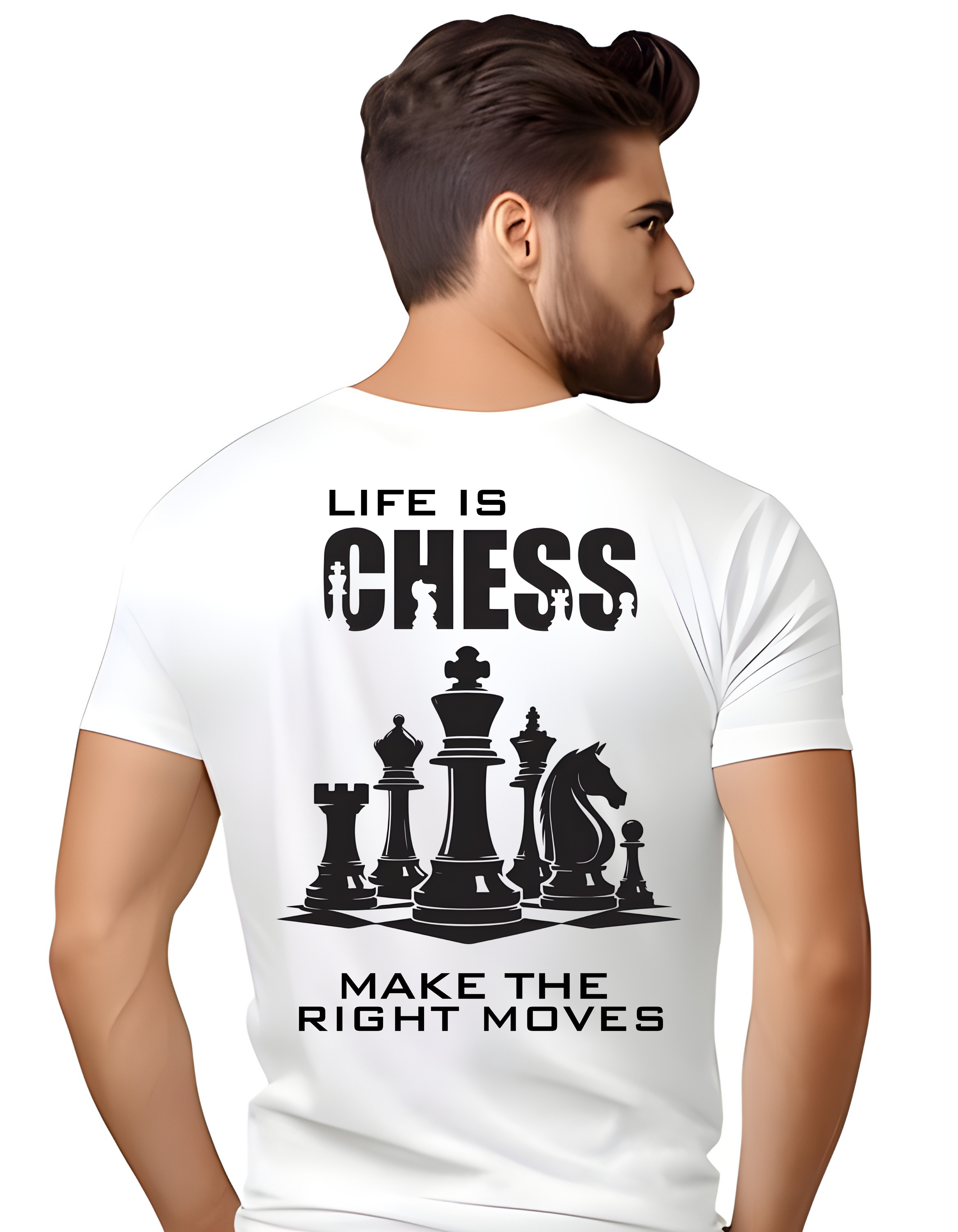 Chess Regular T-Shirt