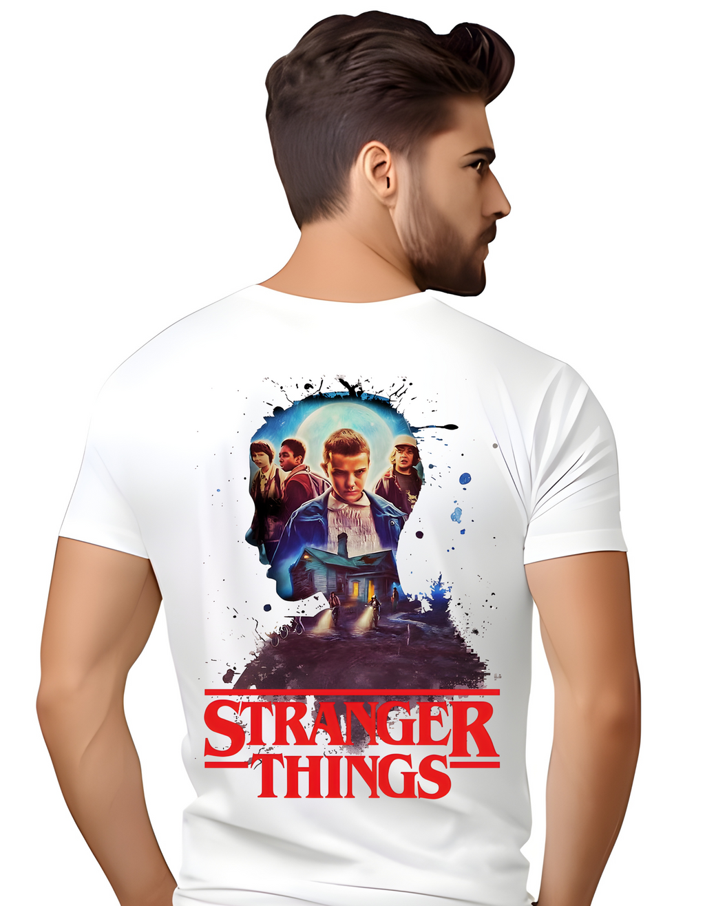 Stranger things Regular T-Shirt
