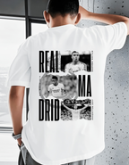 Real Madrid Oversized T-Shirt