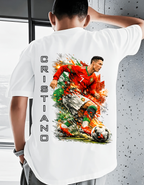 Cristiano Ronaldo Oversized T-Shirt