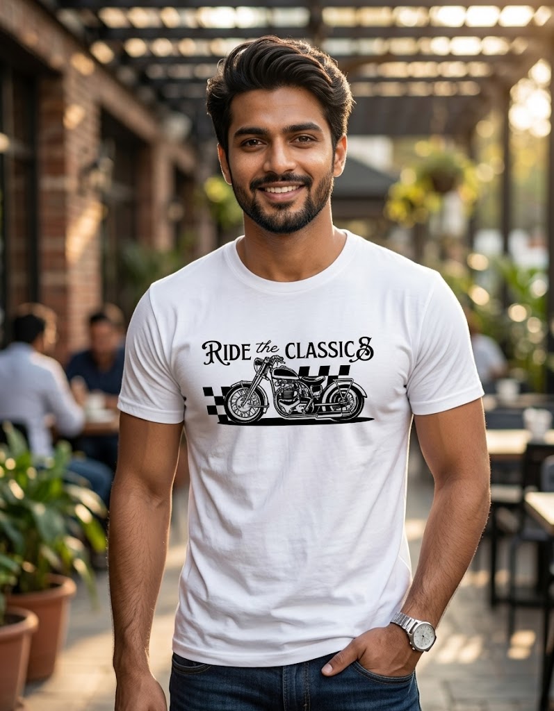 Bike Rider Classics Regular T-Shirt