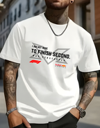 Max Verstappen Champion Oversized T-Shirt
