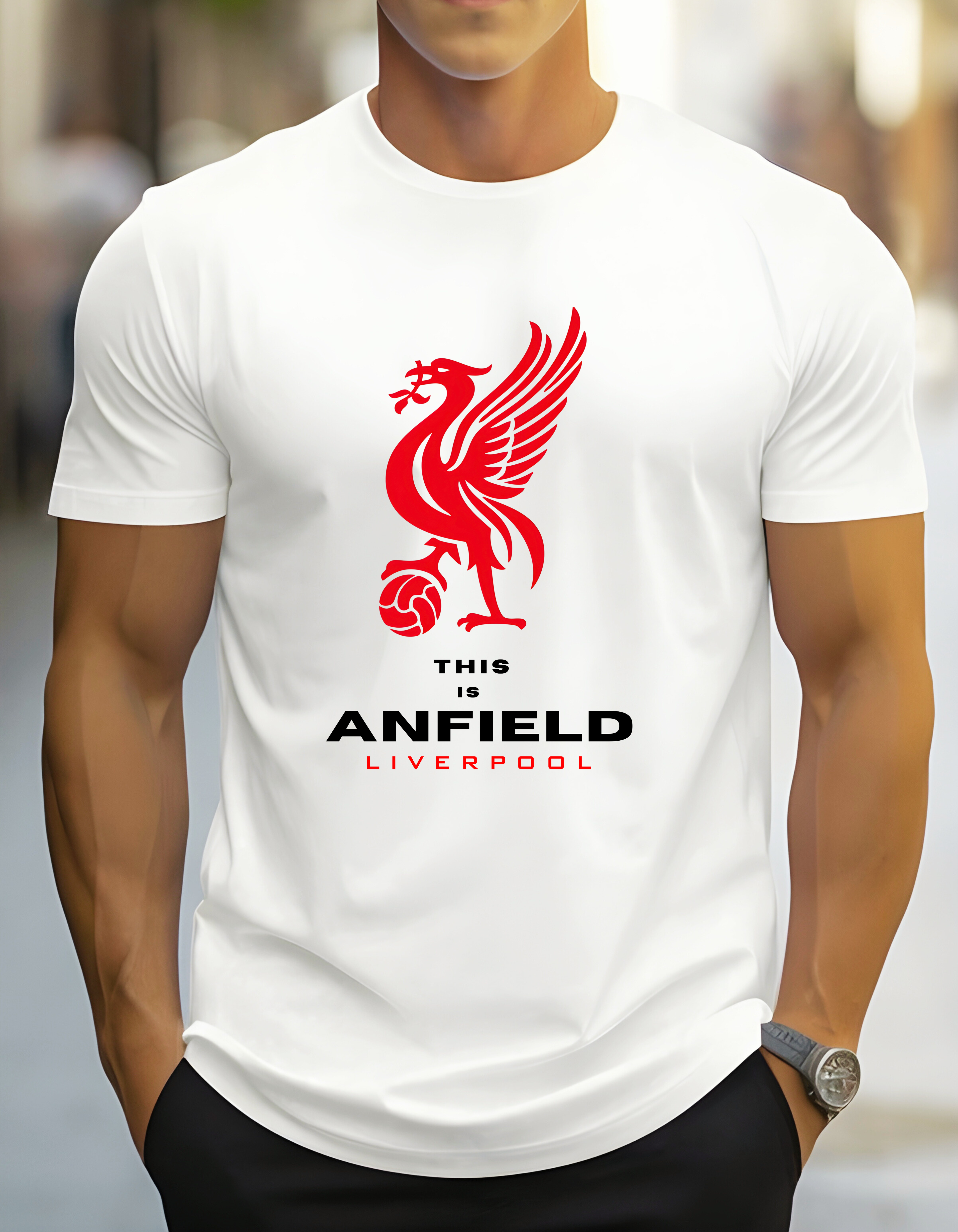 Liverpool Regular T-Shirt