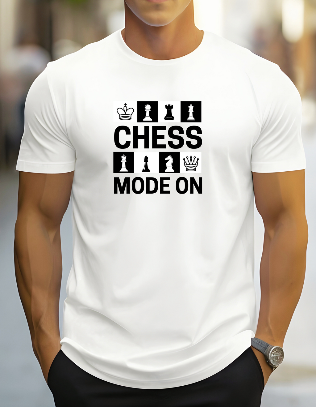Chess Regular T-Shirt