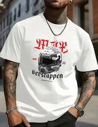 Max Verstappen Oversized T-Shirt