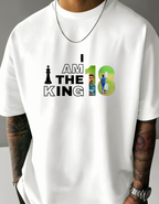 Virat Kohli Oversized T-Shirt