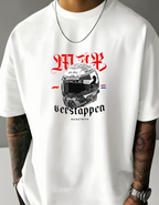 Max Verstappen Oversized T-Shirt