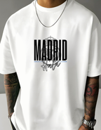Real Madrid Oversized T-Shirt