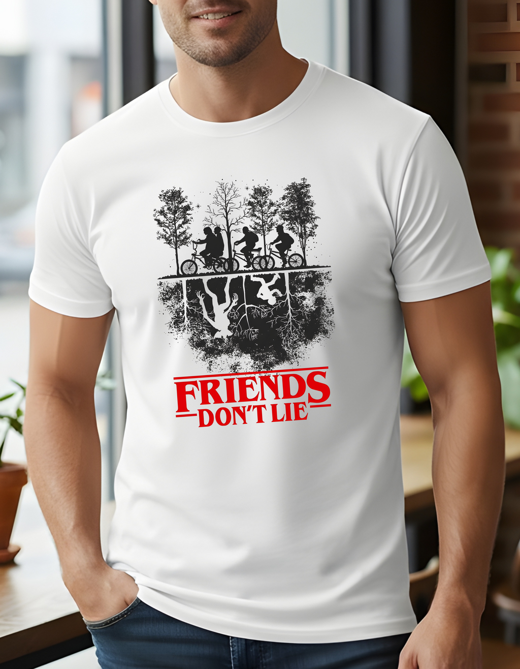 Stranger things Regular T-Shirt