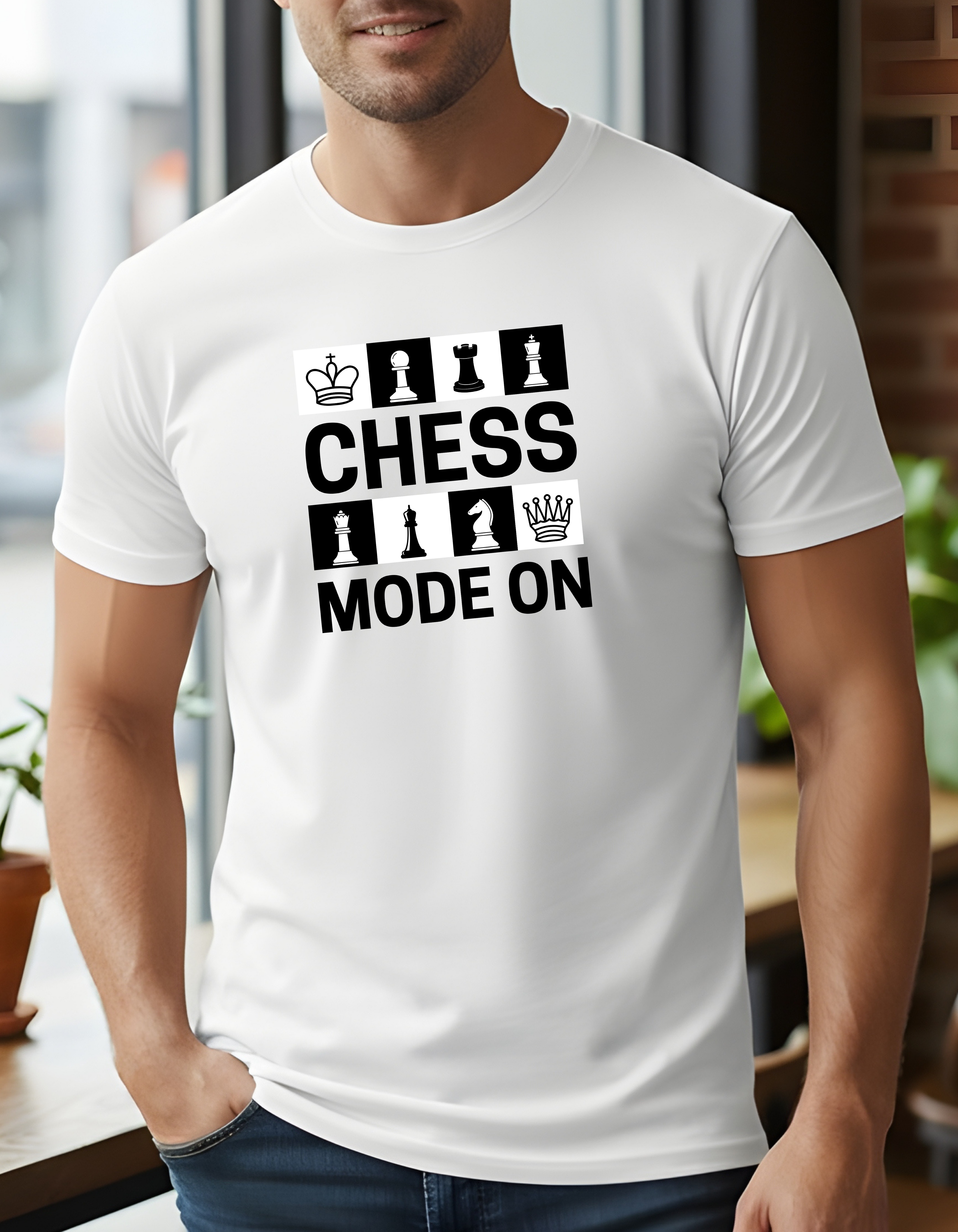 Chess Regular T-Shirt