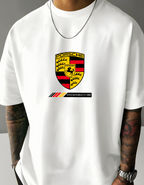 Porsche Oversized T-Shirt